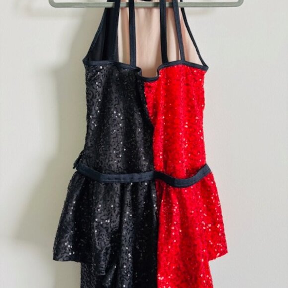 Weissman Back In Your Heart Dance Costume - size L - Picture 4 of 6